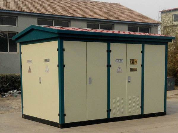 東源315KVA箱式變壓器