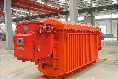 東源KS11-80KVA礦用變壓器